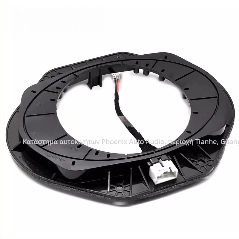 Βάση στήριξης ηχείου πόρτας αυτοκινήτου — πλαστικό, καθολική εφαρμογή, σταθερή στερέωση