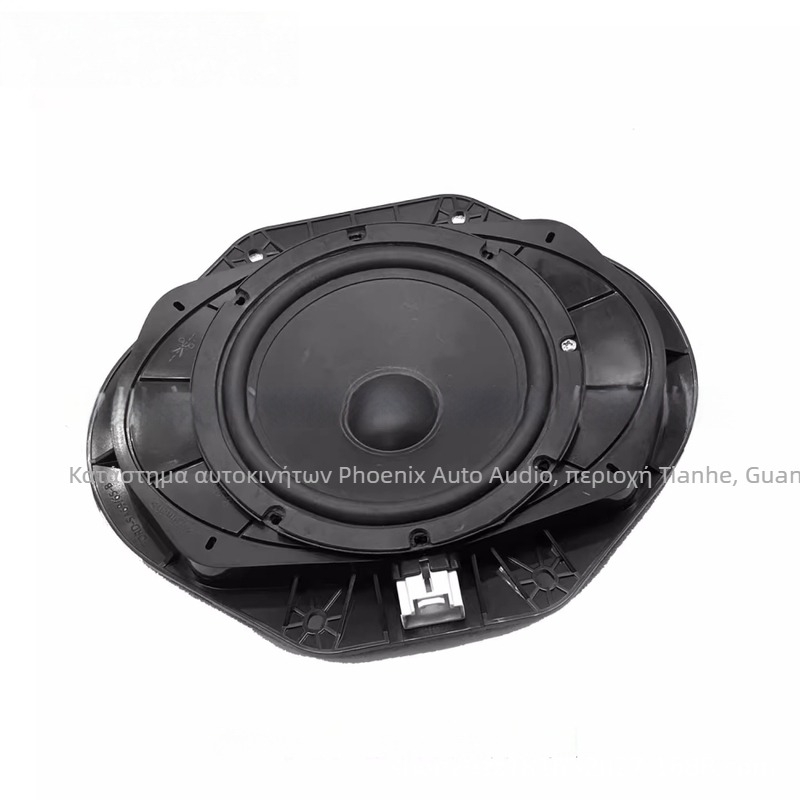 Βάση στήριξης ηχείου πόρτας αυτοκινήτου — πλαστικό, καθολική εφαρμογή, σταθερή στερέωση