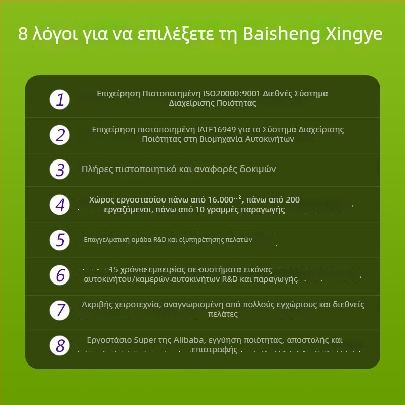 Οθόνη LCD αυτοκινήτου JY-M770, διπλού καναλιού εισόδου AHD/CVBS, ανάλυση 1024x600, τετραπλά διαιρεμένη οθόνη HD για οπισθοπορεία, PAL/NTSC, δυνατότητα εξατομικευμένης επεξεργασίας, συμβατή με βαν, φορτηγά και RV
