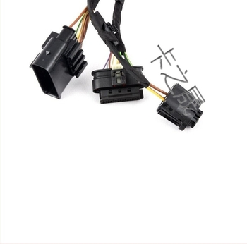 Καλωδίωση για τον πίσω ραντάρ προφυλακτήρα BMW 5 Series, κωδικός 61129863966, υλικό: καουτσούκ και μέταλλο, μάρκα: Kazhisheng