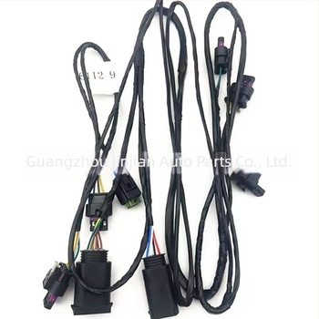 Γραμμή αισθητήρων παρκαρίσματος εμπρός για Mercedes-Benz και BMW, μάρκα Hefu, μοντέλο Standard, Αριθμοί εξαρτημάτων 61129251728, A2055406435, A1975406105