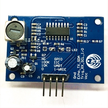 SUNLEPHANT RCWL-1655 αδιάβροχη υπερηχητική μονάδα μέτρησης απόστασης με αισθητήρα ραντάρ αντίστροφης κίνησης για το έξυπνο σπίτι