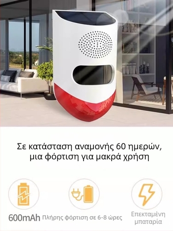 Beihai CT80 Δεξιά Σύστημα Ειδοποίησης για Νεκρές Ζώνες Φορτηγών, Radar Οπισθέλκησης για Εκσκαφέα, Ασύρματο Ηχητικό Σήμα