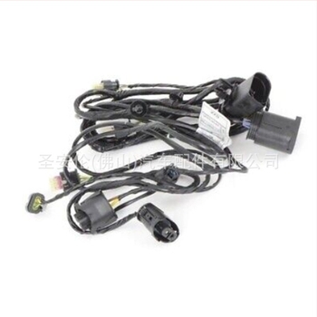 Front Parking Radar Harness για BMW - Αριθμοί εξαρτημάτων 61129304728, 61129271214, 61129243643 - Τυπικό μοντέλο