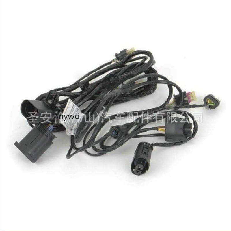 Front Parking Radar Harness για BMW - Αριθμοί εξαρτημάτων 61129304728, 61129271214, 61129243643 - Τυπικό μοντέλο