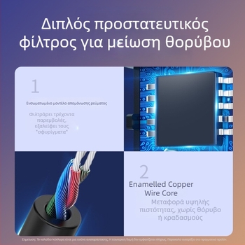 Ασύρματος δέκτης Bluetooth αυτοκινήτου με AUX διεπαφή, κράμα ψευδάργύρου σώμα, handsfree, 5V είσοδος, καλώδιο 150 cm, 24 kHz απόκριση, μικροφώνου 42 dB