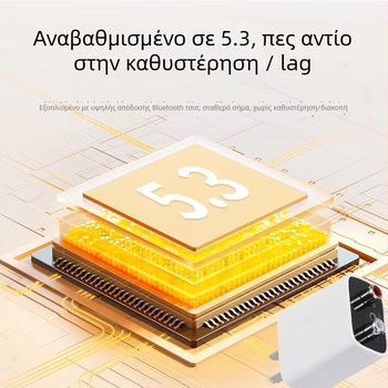 Δέκτης Bluetooth – Καθολικός προσαρμογέας για ενισχυτή ήχου στερεοφωνικού, Plug and Play, Bluetooth 1.1, χωρίς εξωτερική τροφοδοσία