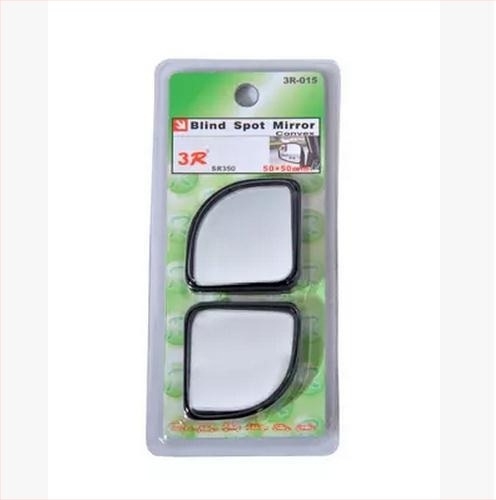 Οπίσθιος καθρέφτης αυτοκινήτου για νεκρή γωνία, τομεακός καθρέπτης, ρυθμιζόμενη γωνία, μοντέλο 3R-015