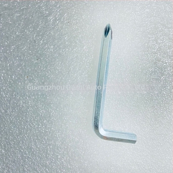 Κλιπ ενίσχυσης για το ηλιοπροστατευτικό και σταθεροποιητική πλάκα για Jeep 2018–τρέχον JK JL JT Gladiator | Snap-On εγκατάσταση