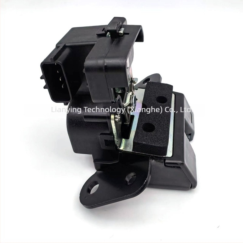 Μηχανισμός κλειδώματος πορτμπαγκάζ για Kia Smart Run, κεντρικό κλείδωμα, πλαστικό-μέταλλο, 483 g, διάρκεια ζωής 3–5 ετών