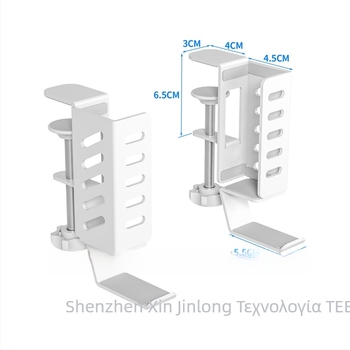 Πλευρική βάση ψύξης για φορητό υπολογιστή και ταμπλέτα — χωρίς διάτρηση, καθολική συμβατότητα, κράμα αλουμινίου, μοντέλο X6, βάρος 580 g