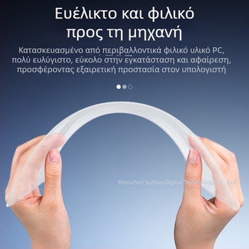 Θήκη προστασίας για Honor Pro16 2025, PC υλικό, DRB-P 24, Kakay kakay fish