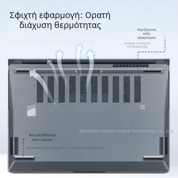 Θήκη με μαλακό περίβλημα για ASUS Lingyao 14-2025 Zenbook 14 UX3405M