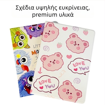 Θήκη προστασίας για Huawei MatePad 11.5S – Υλικό PC, Στυλ Καρτούν, Λειτουργία Ύπνου Υποστηρίζεται