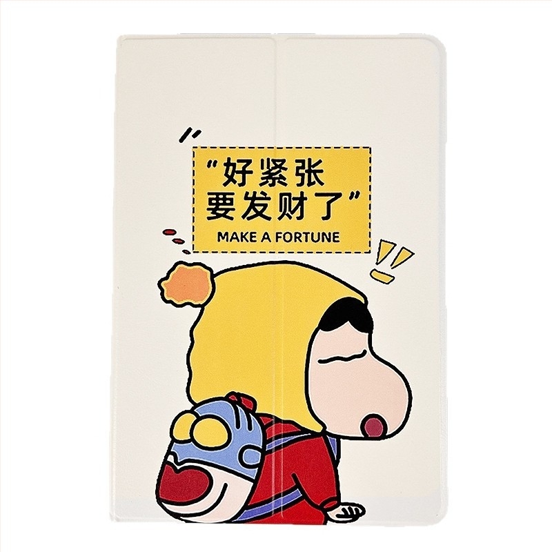 Θήκη προστασίας για Huawei MatePad 11.5S – Υλικό PC, Στυλ Καρτούν, Λειτουργία Ύπνου Υποστηρίζεται