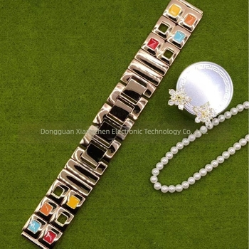 Μεταλλική ζώνη ρολογιών Apple Watch και Huawei, συμβατή με Apple/Huawei ρολόγια, υλικό: μέταλλο, μοντέρνο στυλ