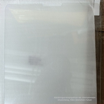 Προστατευτικό οθόνης από tempered glass για Apple iPad Air 7, iPad Pro 11, iPad 5 και iPad Mini 6 – HD διαύγεια