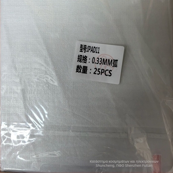 Προστατευτικό οθόνης από tempered glass για Apple iPad Air 7, iPad Pro 11, iPad 5 και iPad Mini 6 – HD διαύγεια