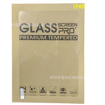 Προστατευτικό οθόνης από tempered glass για Apple iPad Air 7, iPad Pro 11, iPad 5 και iPad Mini 6 – HD διαύγεια