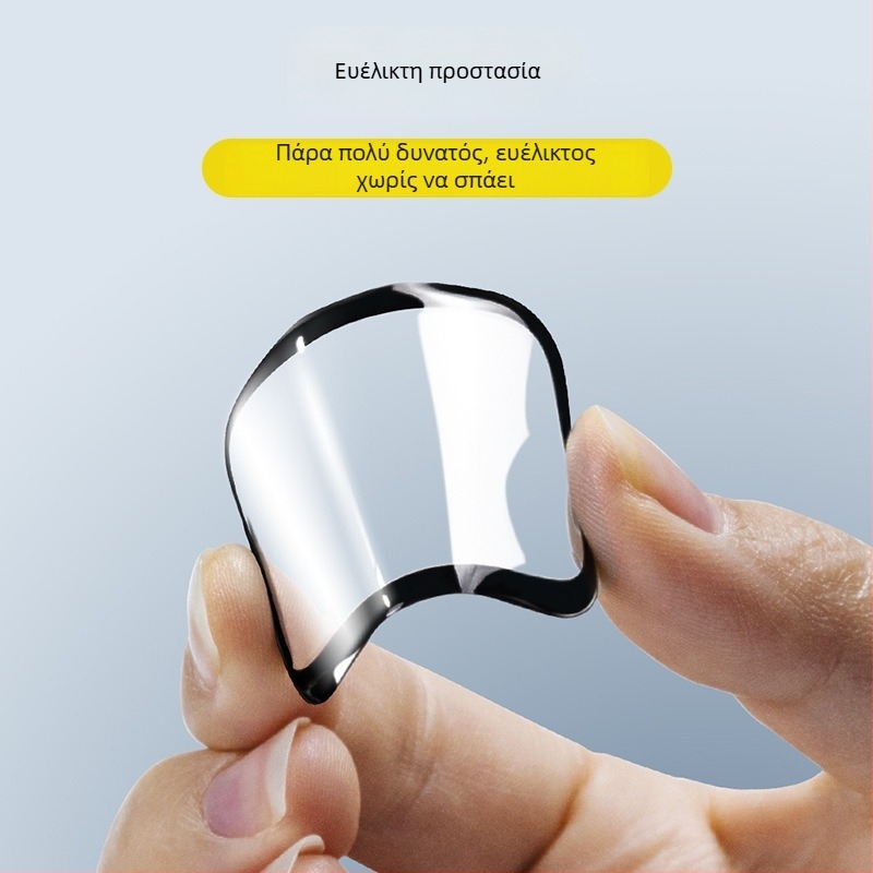 Kakaskin PMMA προστατευτικό φιλμ πλήρους οθόνης για Apple Watch Series 7 – PMMA θερμοκαμπύλο