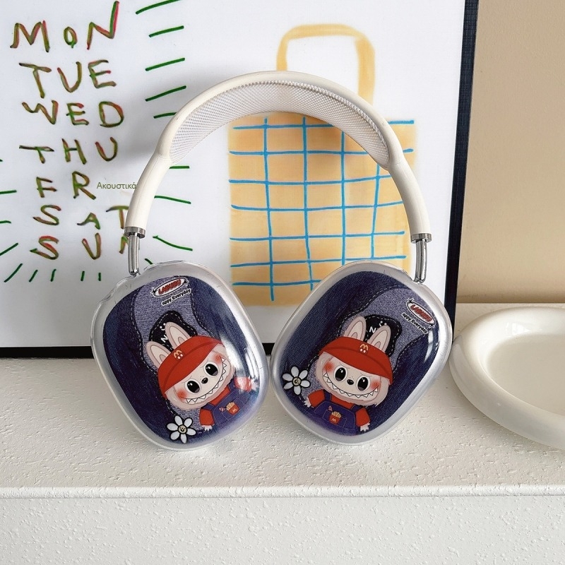 TPU θήκη προστασίας για Apple AirPods Max με φινίρισμα imprint, IP‑πιστοποιημένος all-inclusive σχεδιασμός, Mingcheng Digital