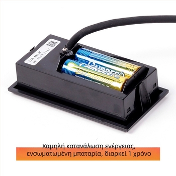 Ολοκληρωμένος μαγνητικός ηλεκτρονικός χάρακας για μηχανή κοπής αλουμινένων θυρών/παραθύρων, μοντέλο M503/LP02/M503L, εμβέλεια 0–50000 mm, ακρίβεια ±0,1 mm, συμβατό MS50