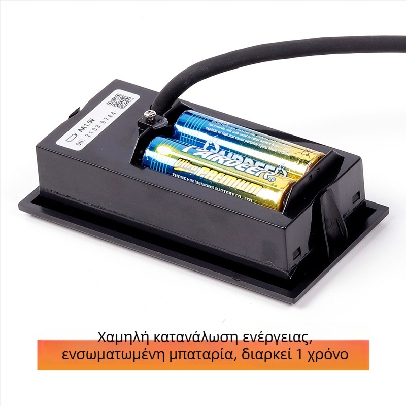 Ολοκληρωμένος μαγνητικός ηλεκτρονικός χάρακας για μηχανή κοπής αλουμινένων θυρών/παραθύρων, μοντέλο M503/LP02/M503L, εμβέλεια 0–50000 mm, ακρίβεια ±0,1 mm, συμβατό MS50