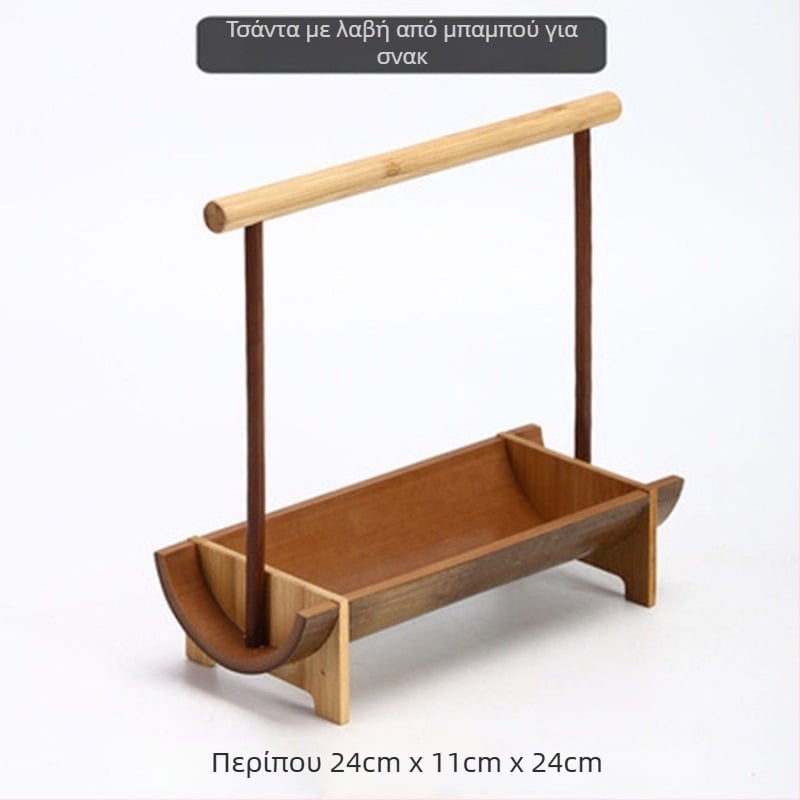 Πιάτο φρούτων Fat man | Vintage στυλ | Νέο κινεζικό στυλ | Φθινόπωρο 2020