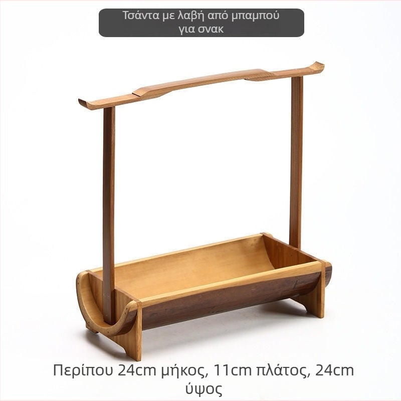 Πιάτο φρούτων Fat man | Vintage στυλ | Νέο κινεζικό στυλ | Φθινόπωρο 2020