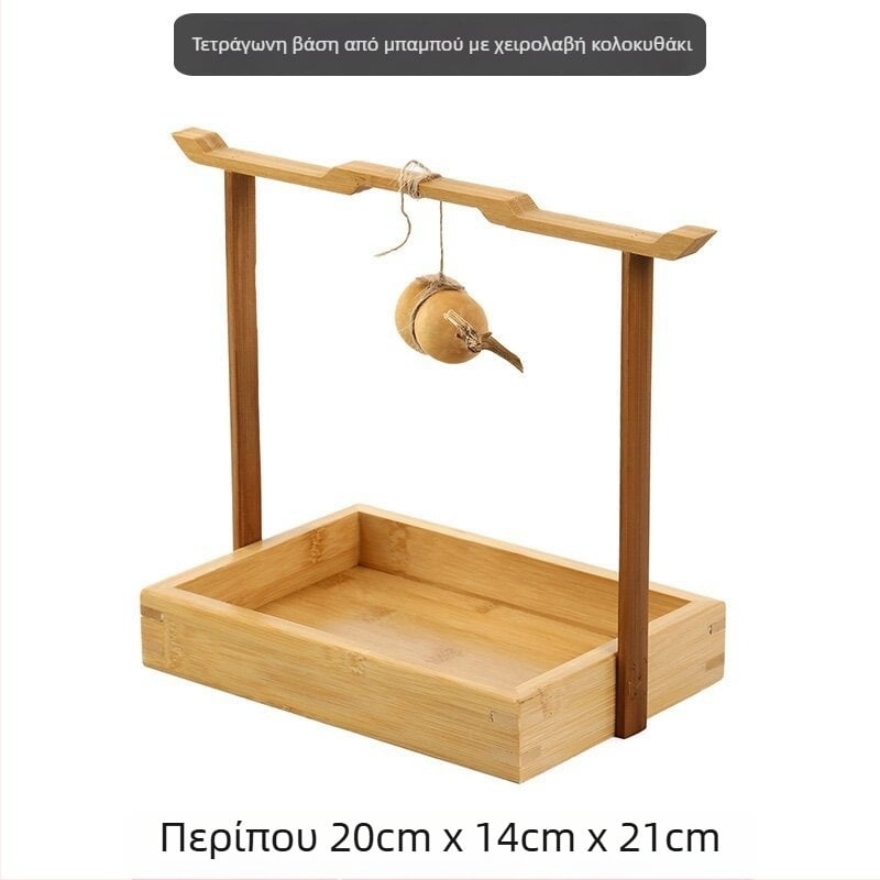 Πιάτο φρούτων Fat man | Vintage στυλ | Νέο κινεζικό στυλ | Φθινόπωρο 2020