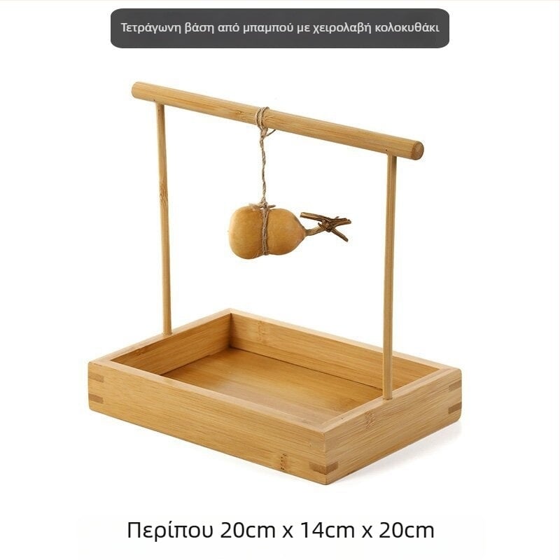 Πιάτο φρούτων Fat man | Vintage στυλ | Νέο κινεζικό στυλ | Φθινόπωρο 2020