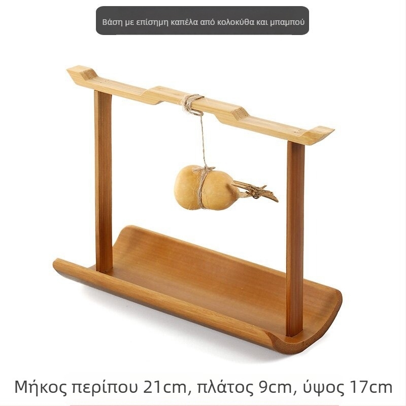 Πιάτο φρούτων Fat man | Vintage στυλ | Νέο κινεζικό στυλ | Φθινόπωρο 2020