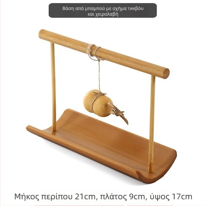 Πιάτο φρούτων Fat man | Vintage στυλ | Νέο κινεζικό στυλ | Φθινόπωρο 2020