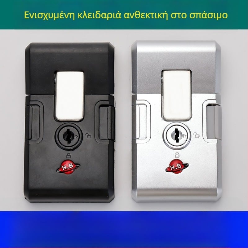 Αξεσουάρ κλειδώματος αποσκευών με τύπο κλιπ καρτας – ABS υλικό, αριθμός προϊόντος 1001618271, Άνοιξη 2025, αξεσουάρ αποσκευών, στυλ κομψή ώριμη γυναίκα