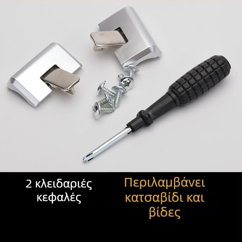 Αξεσουάρ κλειδώματος αποσκευών με τύπο κλιπ καρτας – ABS υλικό, αριθμός προϊόντος 1001618271, Άνοιξη 2025, αξεσουάρ αποσκευών, στυλ κομψή ώριμη γυναίκα