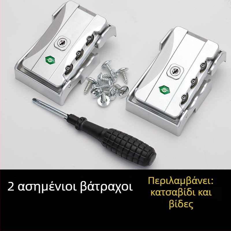 Αξεσουάρ κλειδώματος αποσκευών με τύπο κλιπ καρτας – ABS υλικό, αριθμός προϊόντος 1001618271, Άνοιξη 2025, αξεσουάρ αποσκευών, στυλ κομψή ώριμη γυναίκα