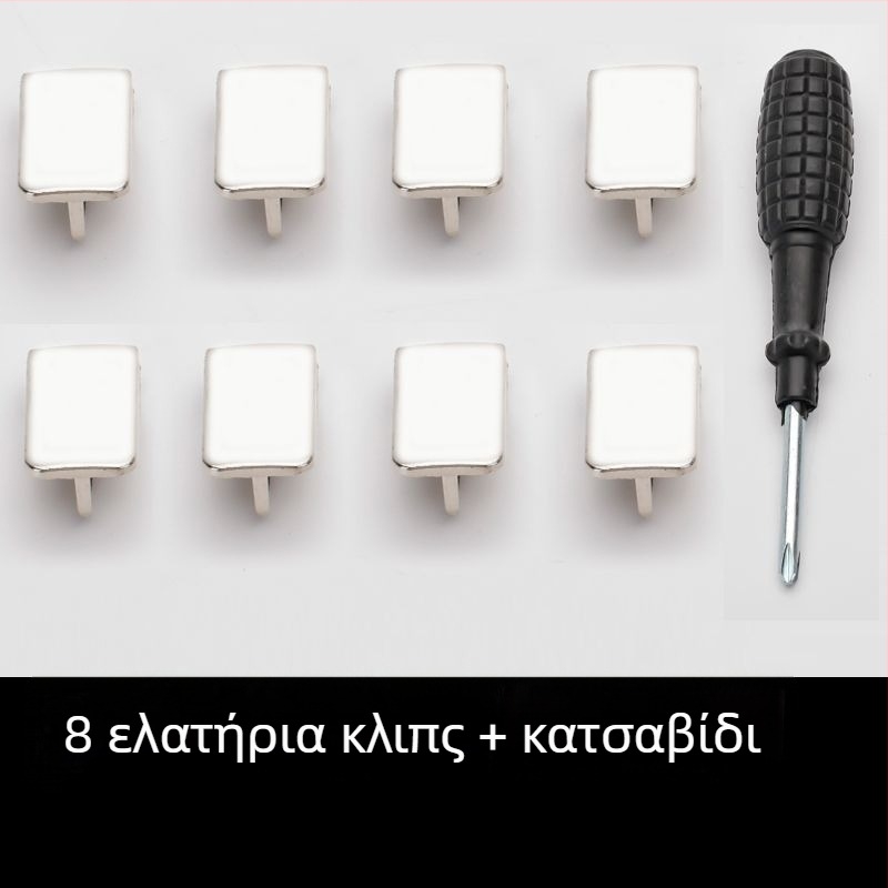 Αξεσουάρ κλειδώματος αποσκευών με τύπο κλιπ καρτας – ABS υλικό, αριθμός προϊόντος 1001618271, Άνοιξη 2025, αξεσουάρ αποσκευών, στυλ κομψή ώριμη γυναίκα