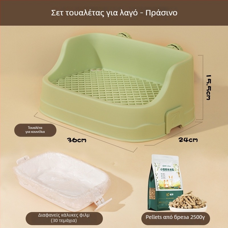 Weibi πλαστικό διαχωριζόμενος τύπου τουαλέτα για κατοικίδια – υλικό: πλαστικό; χωρητικότητα: μεγάλη; προέλευση: Σαγκάη; 30 τεμάχια σε συσκευασία