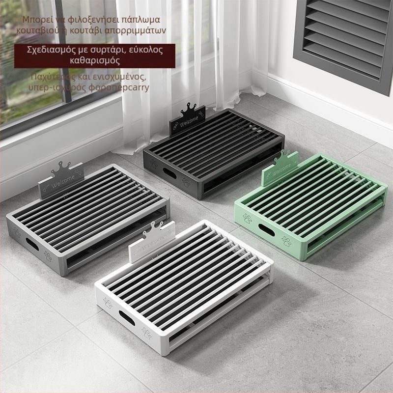 Κουτάβι τουαλέτας τύπου συρταριού, πλαστικό, μάρκα Other, μη εισαγόμενο, για εγχώρια αγορά