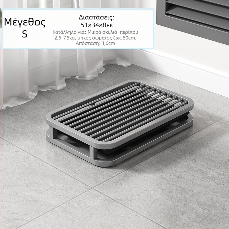 Κουτάβι τουαλέτας τύπου συρταριού, πλαστικό, μάρκα Other, μη εισαγόμενο, για εγχώρια αγορά