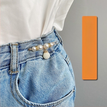 Μπρόζ (Brooch) με σχέδιο κύμα | Υλικό: Pearl-proof | Στυλ: Natural, γυναικείο | Μάρκα: Xin Miao You