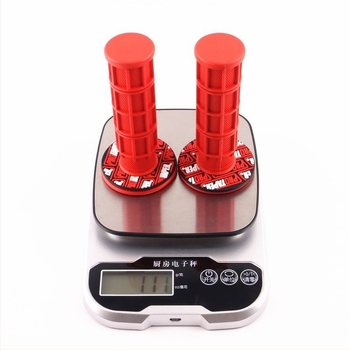 Κάλυμμα λαβής τιμονιού μοτοσικλέτας – καουτσούκ, αντιολισθητικό, ανθεκτικό στη φθορά, για γενικά μοντέλα, με μεσαίο πάχος