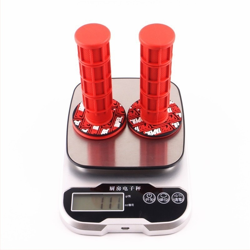 Κάλυμμα λαβής τιμονιού μοτοσικλέτας – καουτσούκ, αντιολισθητικό, ανθεκτικό στη φθορά, για γενικά μοντέλα, με μεσαίο πάχος