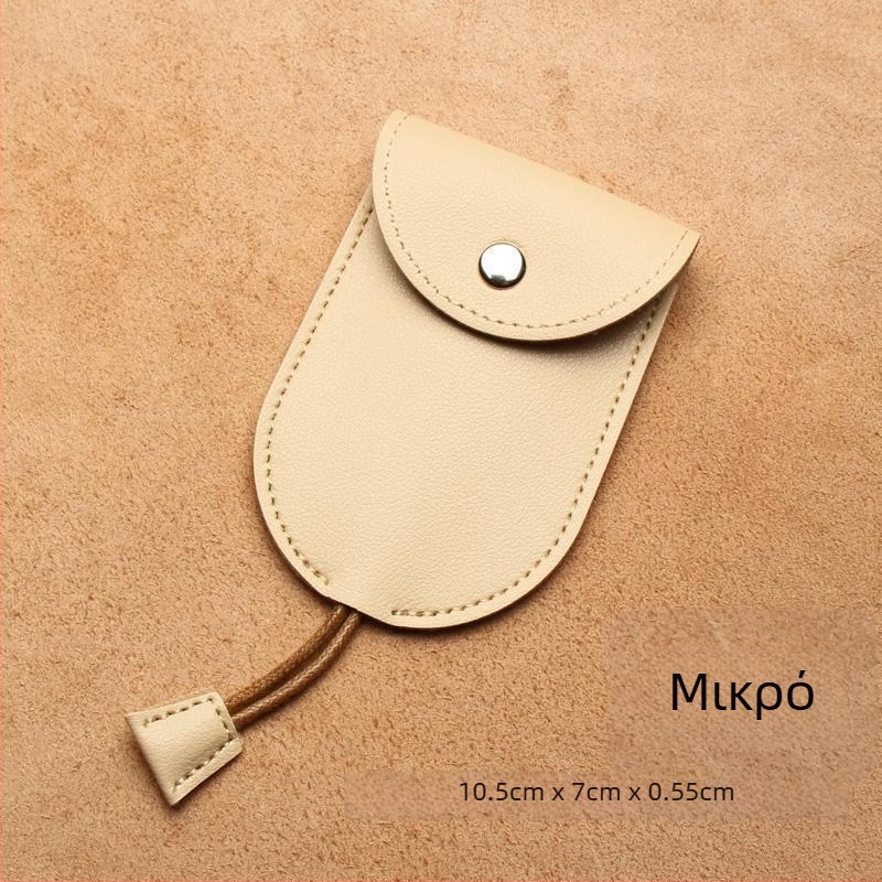 Θήκη κλειδιών από PU, επένδυση από τεχνητό δέρμα, για άνδρες, Unique