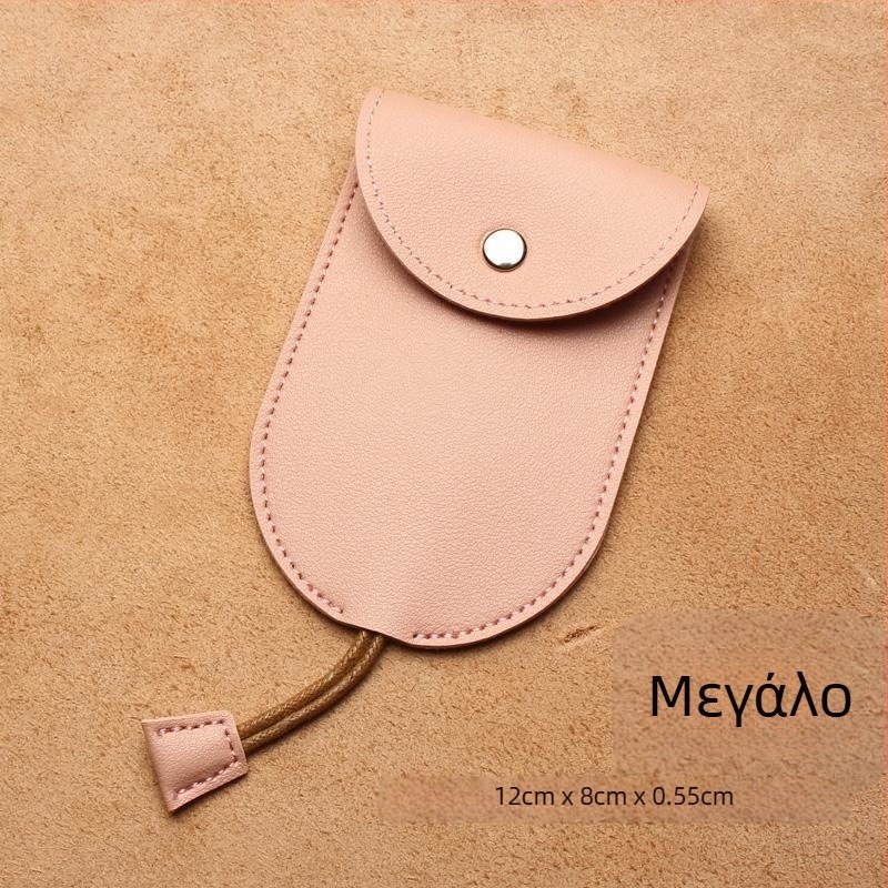 Θήκη κλειδιών από PU, επένδυση από τεχνητό δέρμα, για άνδρες, Unique