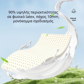 Lateks αυτοκινητικό ταξιδιωτικό κρεβάτι – Πολυλειτουργικός, εύχρηστος πτυσσόμενος στρώμα για πίσω καθίσμα; Υλικό: 38231866503; Λειτουργία: Ύπνος; Μέγιστο φορτίο: 150 kg; Βάρος: 5115; Χωρίς φούσκωμα.