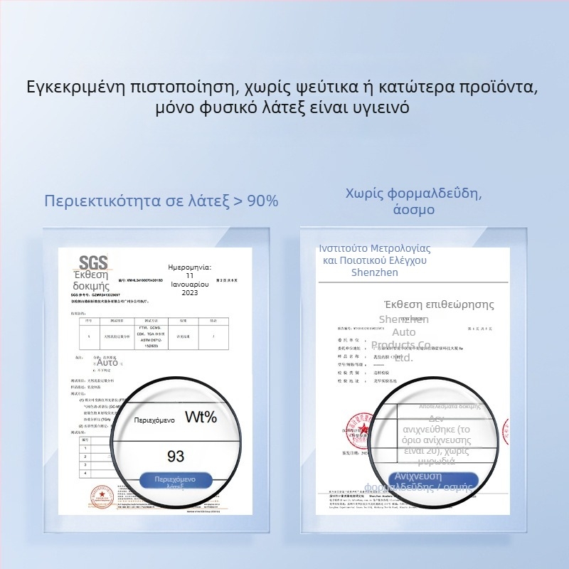 Lateks αυτοκινητικό ταξιδιωτικό κρεβάτι – Πολυλειτουργικός, εύχρηστος πτυσσόμενος στρώμα για πίσω καθίσμα; Υλικό: 38231866503; Λειτουργία: Ύπνος; Μέγιστο φορτίο: 150 kg; Βάρος: 5115; Χωρίς φούσκωμα.