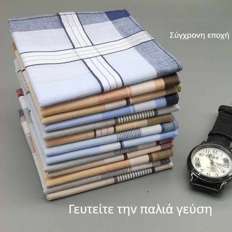 Μαντιλάκι τσέπης Unique, εμπνευσμένο από το Παλαιό Σαγκάη, για ενήλικες, κυκλοφορία άνοιξης 2025