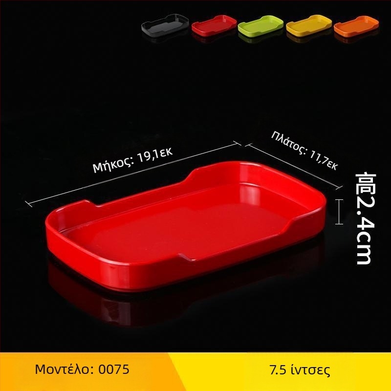 Μπολ μελαμίνης – σε σχήμα εξωγήινου, μονόχρωμο μοτίβο, γλασαρισμένο φινίς, εκτύπωση λογότυπου και δυνατότητα παραμετροποίησης, για ενήλικες, απλός σχεδιασμός