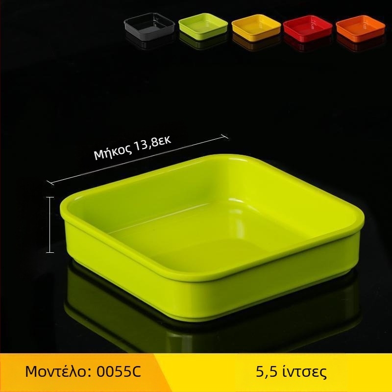 Μπολ μελαμίνης – σε σχήμα εξωγήινου, μονόχρωμο μοτίβο, γλασαρισμένο φινίς, εκτύπωση λογότυπου και δυνατότητα παραμετροποίησης, για ενήλικες, απλός σχεδιασμός